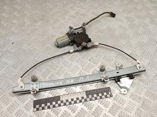стеклоподъемник электрический передний левый Nissan Primera P11 [рестайлинг] 2000, 400601T2, 112441