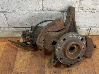 ступица передняя левая Peugeot 406 1 поколение 1999, 1.8 л., бензин