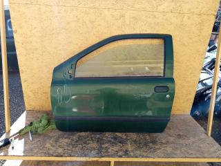 дверь передняя левая Fiat Palio 1 поколение 2000