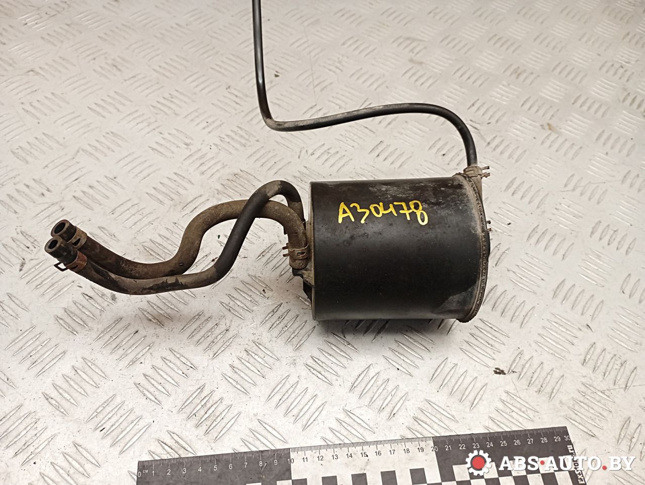 адсорбер Hyundai Lantra J2 1996, 1.6 л., G4GR, бензин, МКПП, 3142022000 - фото №1