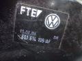 вакуумный усилитель тормозов Skoda Fabia 1 поколение [рестайлинг] 2007, 1.4 л., дизель, 6Q1614105AF - фото №4