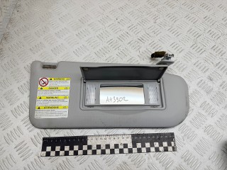 козырек солнцезащитный Mazda 6 1 поколение [рестайлинг] 2005, 2.0 л., дизель, МКПП, универсал