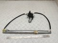 стеклоподъемник электрический передний правый Renault Scenic RX4 1 поколение 2002, 1.9 л., F9Q 740, дизель, МКПП, полный привод, 114144AVD, 400640T7 - фото №4
