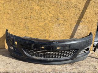 бампер передний Opel Astra H 2007, 1.6 л., Z 16 XER, бензин, МКПП, купе