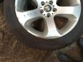 диск литой BMW X5 E53 [рестайлинг] 2005, 3.0 л., дизель, АКПП, внедорожник 5 дв., 676193113, 676193213 - фото №3