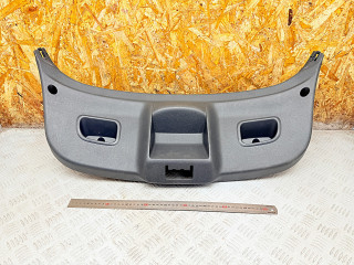 обшивка крышки багажника Renault Megane 3 поколение 2010, 1.5 л., K9K J 836, дизель, МКПП, хетчбэк 3 дв., правый руль, 909000162R, 634140060