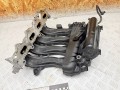 коллектор впускной Renault Scenic 2 поколение 2005, 1.6 л., бензин, МКПП, 7700101762, 8200105165, 8200275053, 50478LS - фото №4