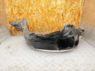 защита арок передняя левая (подкрылок) Nissan Primera P12 2002, 2.2 л., YD22DDT, дизель, МКПП, седан, 63841AV500, 63841AV600