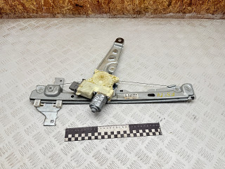 стеклоподъемник электрический передний левый Peugeot 5008 1 поколение 2013, 1.6 л., дизель, робот, правый руль, 9682808980, 914238100, 7746023500, 962942201D