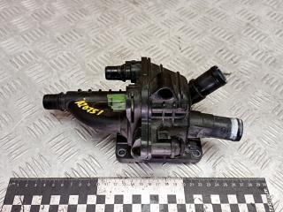 корпус термостата Peugeot 3008 1 поколение 2011, 1.6 л., дизель, робот, передний привод, правый руль, 9684588980, 1336AX, SU001A0226