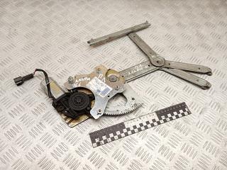 стеклоподъемник электрический передний левый Alfa Romeo 166 1 поколение 2000, E1022831