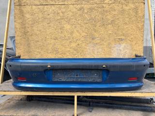 бампер задний Peugeot 607 1 поколение 2002, 2.2 л., 3FZ (EW12J4), бензин, МКПП, седан