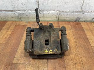 суппорт задний правый Kia Sorento 2 поколение 2010, 2.2 л., дизель, МКПП, полный привод, правый руль