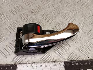 ручка внутренняя передняя левая Toyota RAV4 3 поколение (XA30) 2008, 2.2 л., D-4D, 2AD-FTV, дизель, МКПП, внедорожник 5 дв.