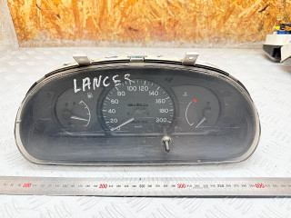 щиток приборов (приборная панель) Mitsubishi Lancer 7 поколение 1996, 2.0 л., дизель, MR168066