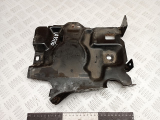 полка аккумулятора Peugeot 3008 1 поколение 2012, 1.6 л., дизель, робот, передний привод, правый руль, 1813J4, 146WG