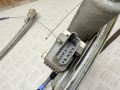 стеклоподъемник электрический передний правый Peugeot 607 1 поколение 2002, 2.2 л., 3FZ (EW12J4), бензин, МКПП, седан, A02278100, 9632242980, 102279101 - фото №3