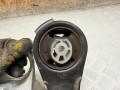 кронштейн полуоси Peugeot 3008 1 поколение 2011, 2.0 л., RHH (DW10CTED4), дизель, робот, 9653354580, A001350 - фото №2