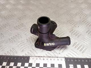 фланец (тройник) системы охлаждения Volkswagen Golf 4 поколение 2002, 1.6 л., бензин, 037121145F, 037121144H, P290133, TVZ1449NF