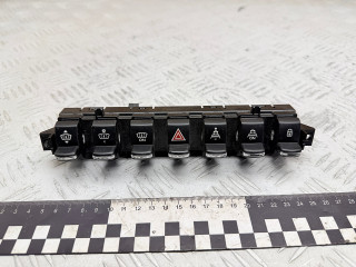 кнопка (выключатель) Peugeot 3008 1 поколение 2011, 2.0 л., RHH (DW10CTED4), дизель, робот, 96638425XT, 10006169, 10033756, 10039403