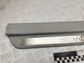 накладка на порог внутренняя Hyundai Sonata NF 2006, 2.4 л., G4KC, бензин, МКПП, седан, 858713K100 - фото №2