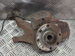 ступица передняя левая Opel Tigra 1 поколение 2000