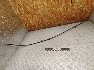 трос ручника Mitsubishi Carisma 1 поколение [рестайлинг] 1999