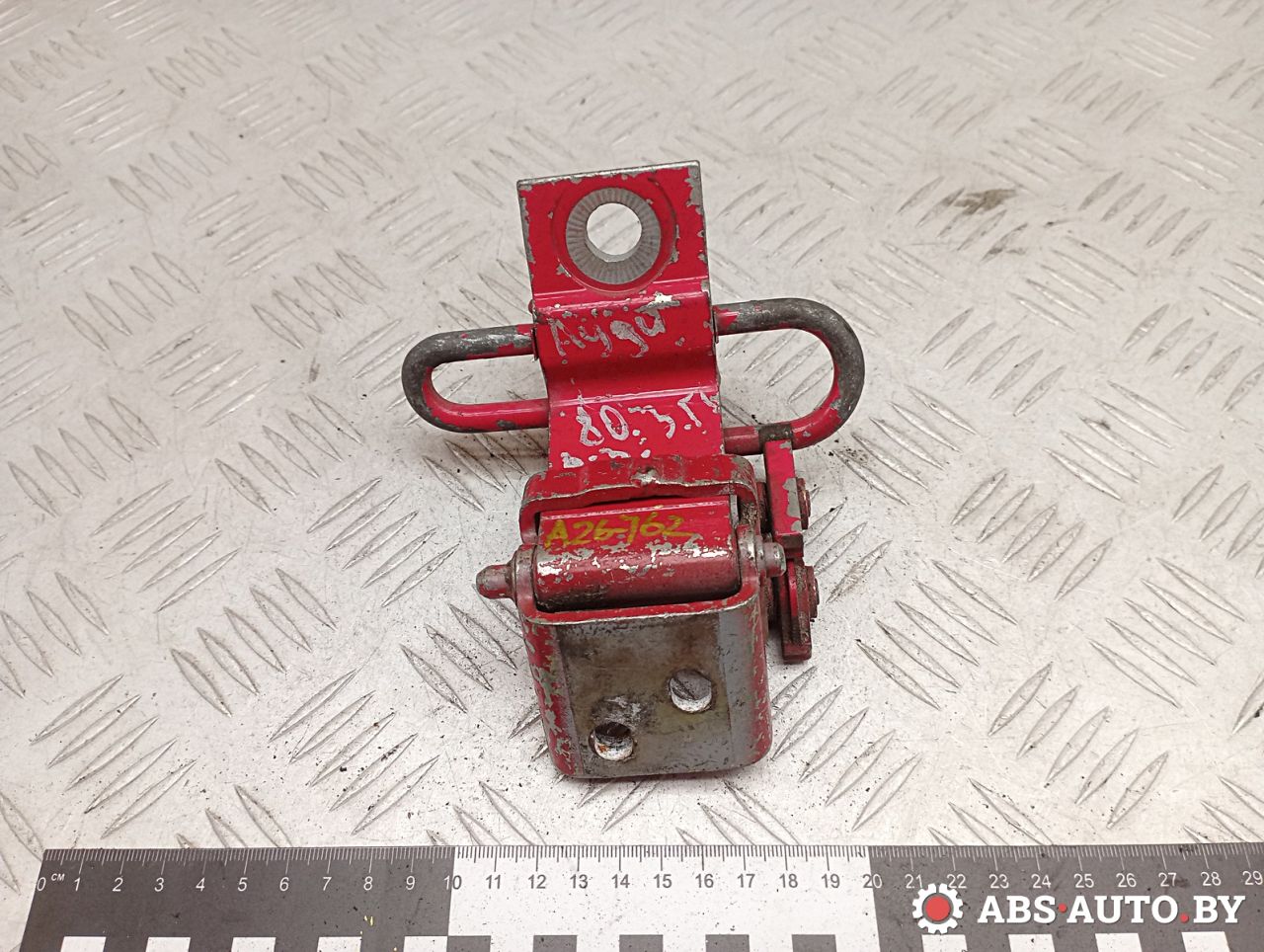 петля двери Audi 80 8C/B4 1992, 893833411 - фото №1