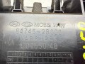 вещевой ящик центральной консоли Hyundai Santa Fe 2 поколение (CM) 2006, 2.2 л., D4EB, дизель, МКПП, внедорожник 5 дв., 847452B000 - фото №6
