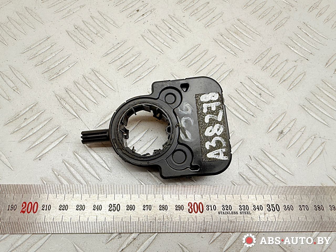 датчик угла поворота руля Citroen C5 2 поколение 2010, 2.0 л., RHR (DW10BTED4), дизель, МКПП, универсал, 0265005517, 9658684180 - фото №1