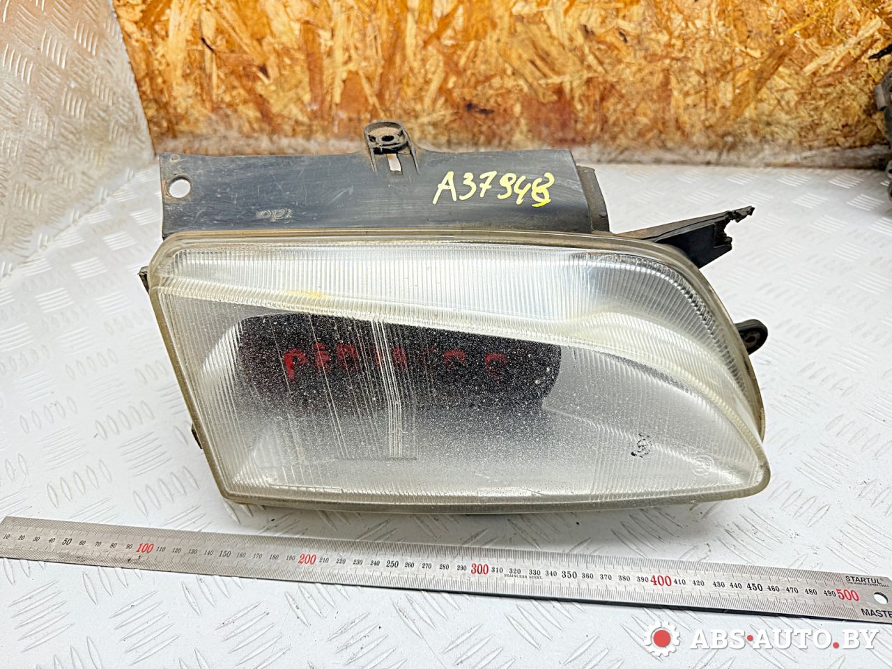 фара правая Citroen Berlingo 1 поколение (M49) 2001 - фото №1