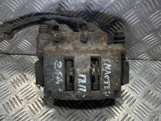 суппорт передний правый Renault Master 2 поколение [рестайлинг] 2005, 2.5 л., дизель