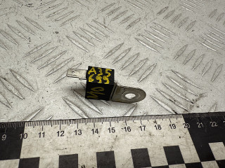 конденсатор Mazda 6 GG 2003, 2.0 л., бензин, МКПП, правый руль, R17S