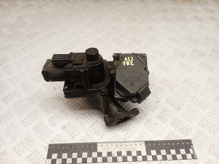клапан EGR Volkswagen Caddy 3 поколение 2008, 1.9 л., BLS, дизель, АКПП, 03G128063G, 03G131502, 03G129637A