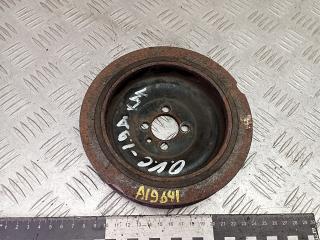 шкив коленвала Opel Vectra C [рестайлинг] 2007, 1.9 л., дизель, 55564573, 0614584