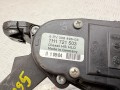 педаль Volkswagen Multivan T5 (2003 - 2009), 2.5 л., дизель, микроавтобус, 7H1721503D, 6PV00849503, 7H1721503 - фото №2
