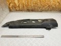 планка под капот Peugeot 607 1 поколение 2002, 2.2 л., 3FZ (EW12J4), бензин, МКПП, седан, 9636712877 - фото №3