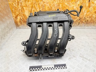 коллектор впускной Renault Scenic 2 поколение 2005, 1.6 л., бензин, МКПП, 7700101762, 8200105165, 8200275053, 50478LS