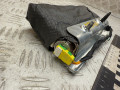 подушка безопасности сиденья Citroen C5 2 поколение 2010, 2.0 л., RHR (DW10BTED4), дизель, МКПП, универсал, 9656177680, 9682663980 - фото №2