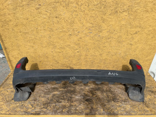 бампер задний Renault Kangoo 1 поколение [рестайлинг] 2008, 1.5 л., дизель, МКПП