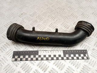 патрубок интеркулера Skoda Fabia 2 поколение (5J) 2007, 1.4 л., дизель, 6Q0145762M, 6Q0145770J