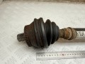 полуось передняя правая (приводной вал, ШРУС) Audi A6 4B/C5 2000, 2.5 л., AKE, дизель, МКПП, полный привод, 4B0407272C - фото №2
