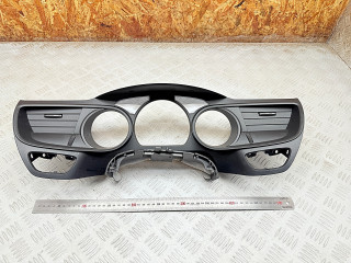 рамка панели приборов Citroen C5 2 поколение 2013, 2.0 л., RHH (DW10CTED4), дизель, МКПП, универсал, 9682386677, 9682387877