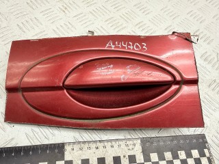 ручка наружная задняя правая Citroen C5 1 поколение [рестайлинг] 2005, 2.2 л., 4HX (DW12TED4/FAP), дизель, АКПП, универсал, 9642929080