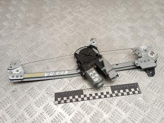 стеклоподъемник электрический передний левый Citroen C3 1 поколение 2006, хетчбэк 5 дв., 9639121380, 963912, 400619F