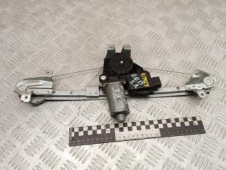 стеклоподъемник электрический задний левый Opel Omega B [рестайлинг] 2002, 0130821789, 90520249