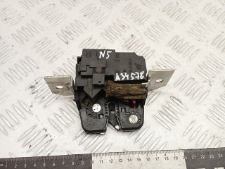 замок багажника Mercedes-Benz B-Класс W245 2006, 1.5 л., M 266.920, бензин, МКПП, правый руль, A1697400035