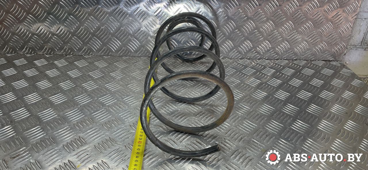 пружина передняя Fiat Bravo 1 поколение 1997, 1.4 л., бензин - фото №1