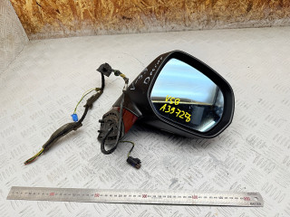 зеркало наружное правое Citroen C4 Grand Picasso 1 поколение 2006, 1.8 л., 6FY (EW7A), бензин, МКПП, E9024375
