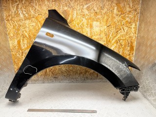 крыло переднее правое Hyundai Santa Fe 2 поколение (CM) 2006, 2.2 л., D4EB, дизель, МКПП, внедорожник 5 дв.
